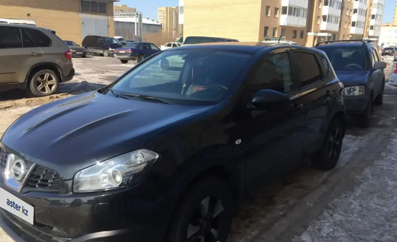 Nissan Qashqai 2013 года за 6 100 000 тг. в Астана