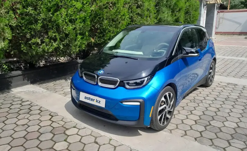 BMW i3 2018 года за 12 000 000 тг. в Алматы