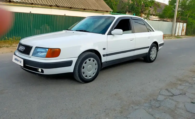 Audi 100 1992 года за 2 300 000 тг. в Туркестанская область