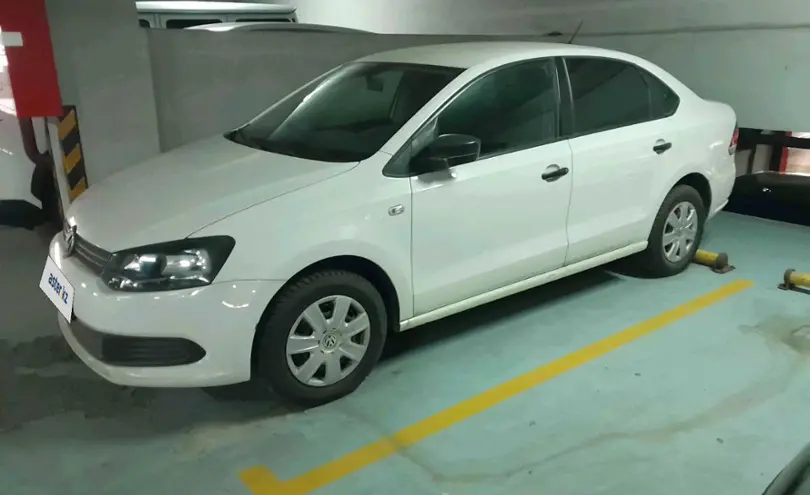 Volkswagen Polo 2014 года за 4 800 000 тг. в null