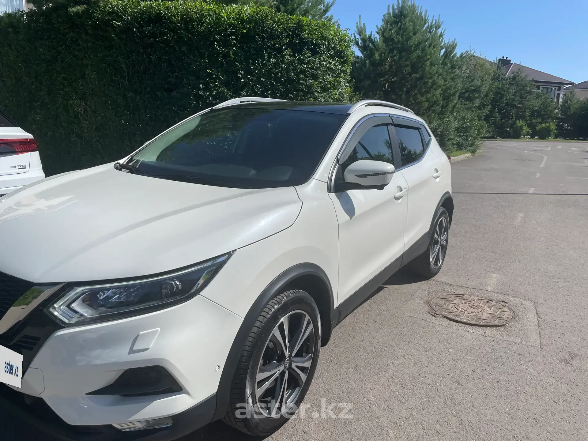 Nissan Qashqai 2020