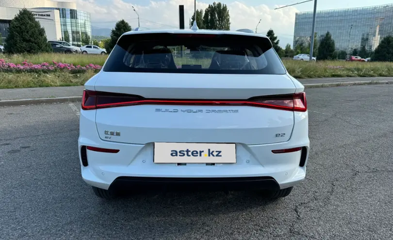 BYD e2 2024 года за 6 500 000 тг. в Алматы фото 4