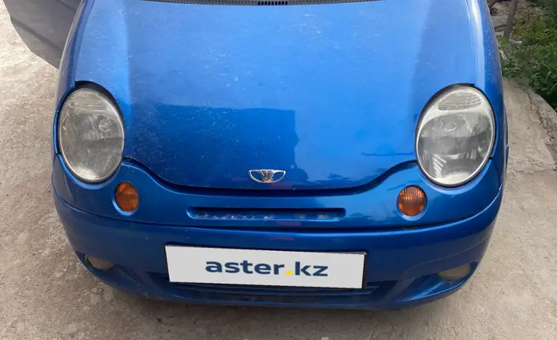 Daewoo Matiz 2012 года за 2 000 000 тг. в Алматы