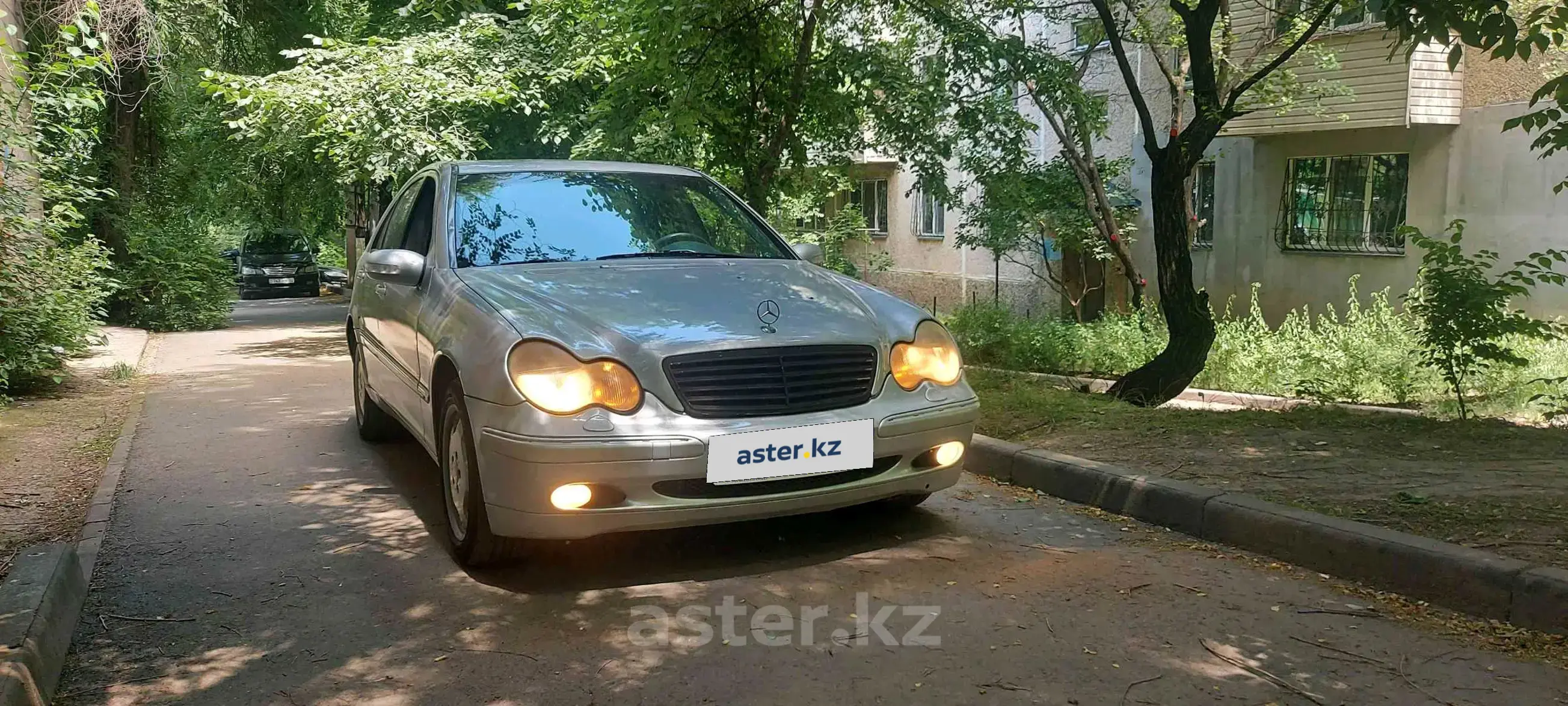 Mercedes-Benz C-Класс 2000