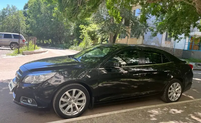 Chevrolet Malibu 2013 года за 5 500 000 тг. в Карагандинская область