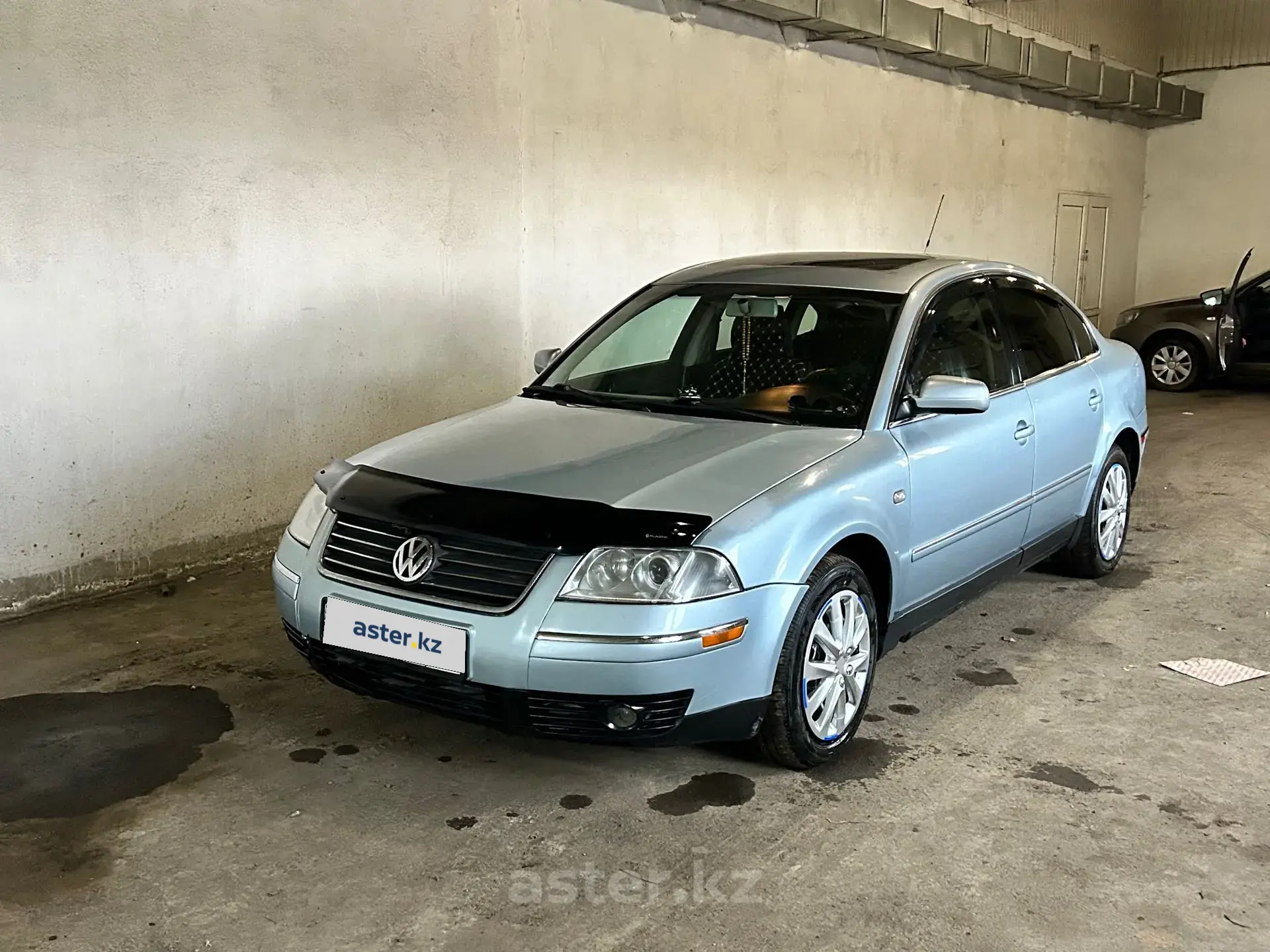 Volkswagen Passat 2002