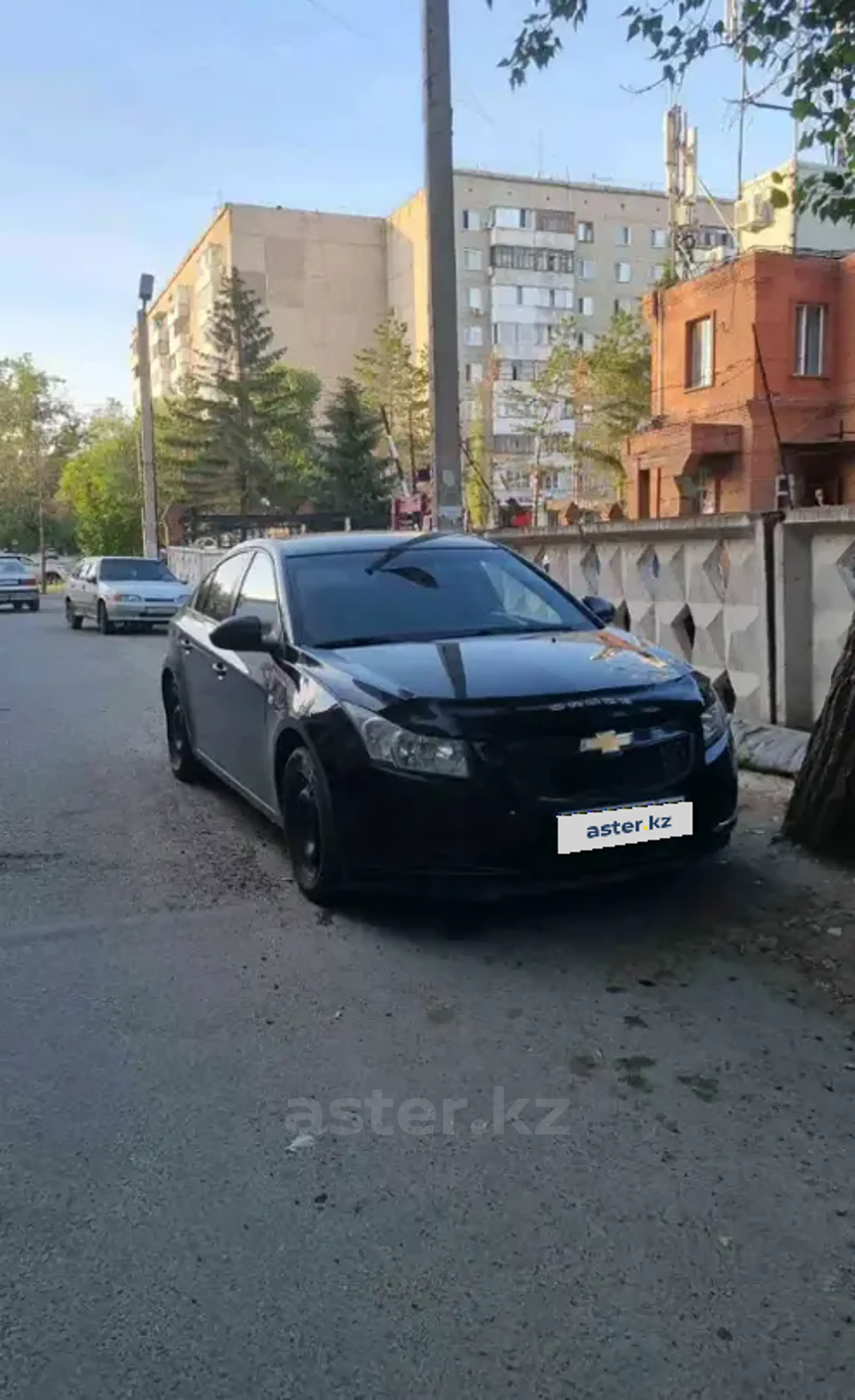 Chevrolet Cruze 2012