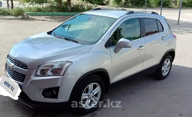 Chevrolet Tracker 2013 года за 5 000 000 тг. в Астана