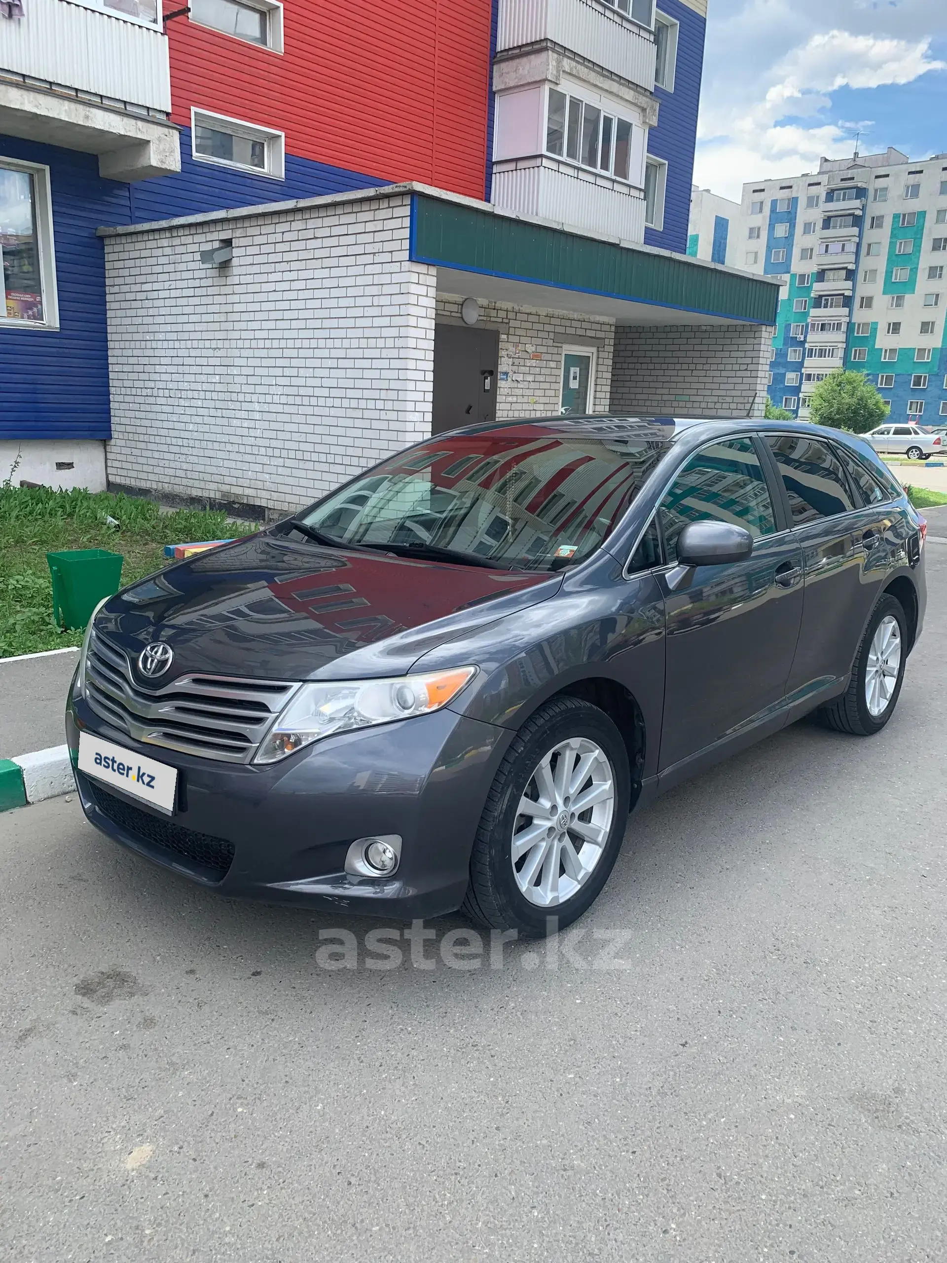 Toyota Venza 2010