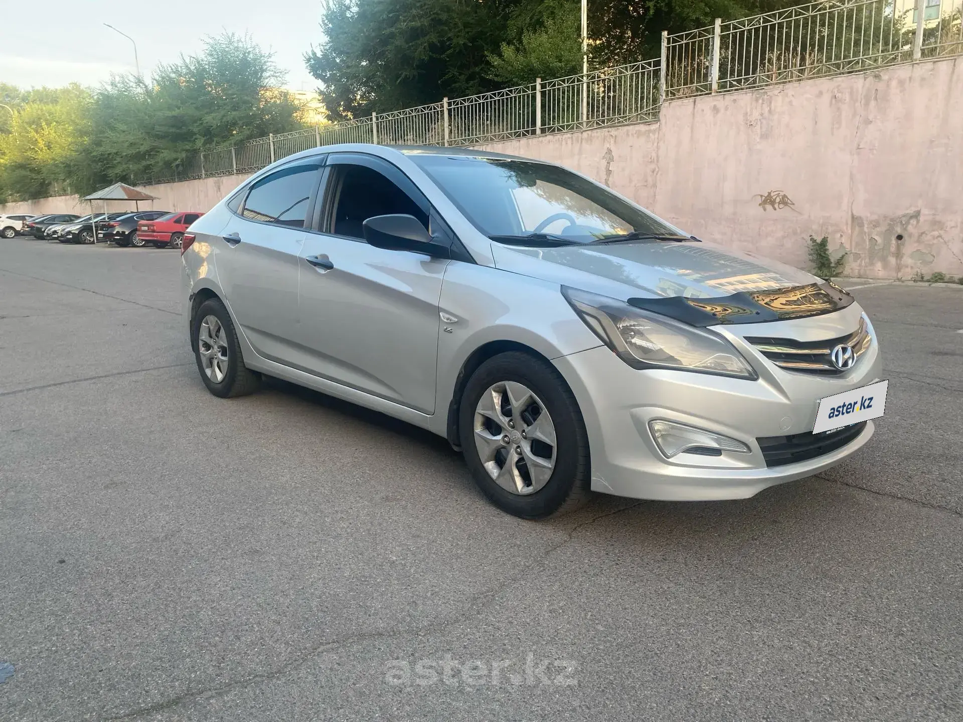 Hyundai Accent 2015