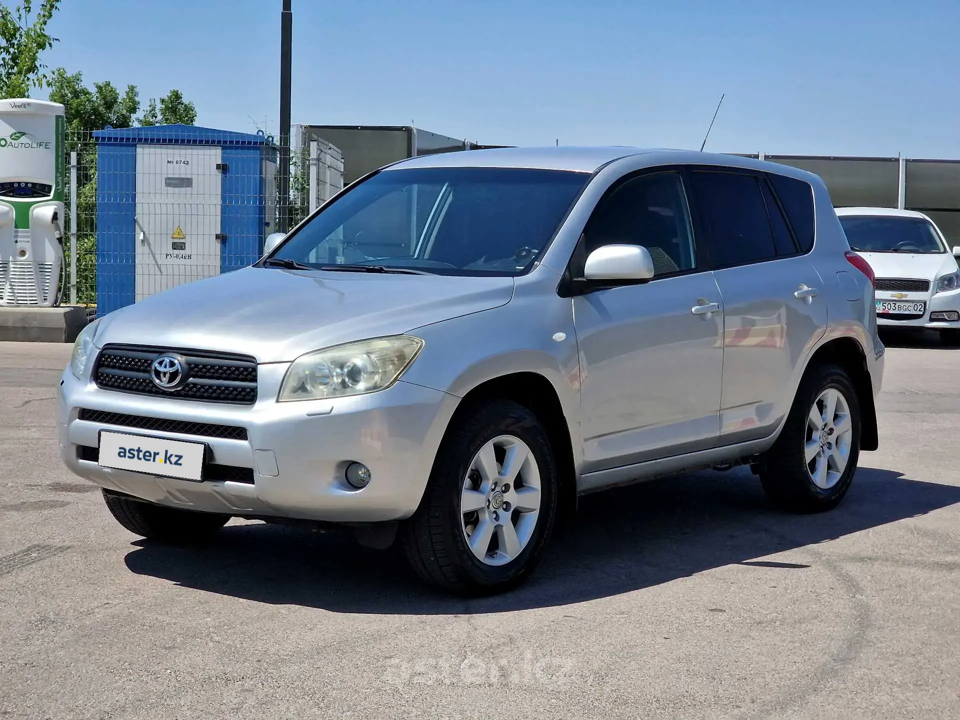 Toyota RAV4 2007