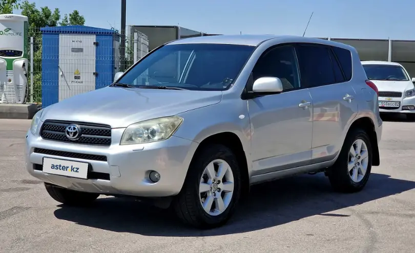 Toyota RAV4 2007 года за 6 500 000 тг. в Алматы