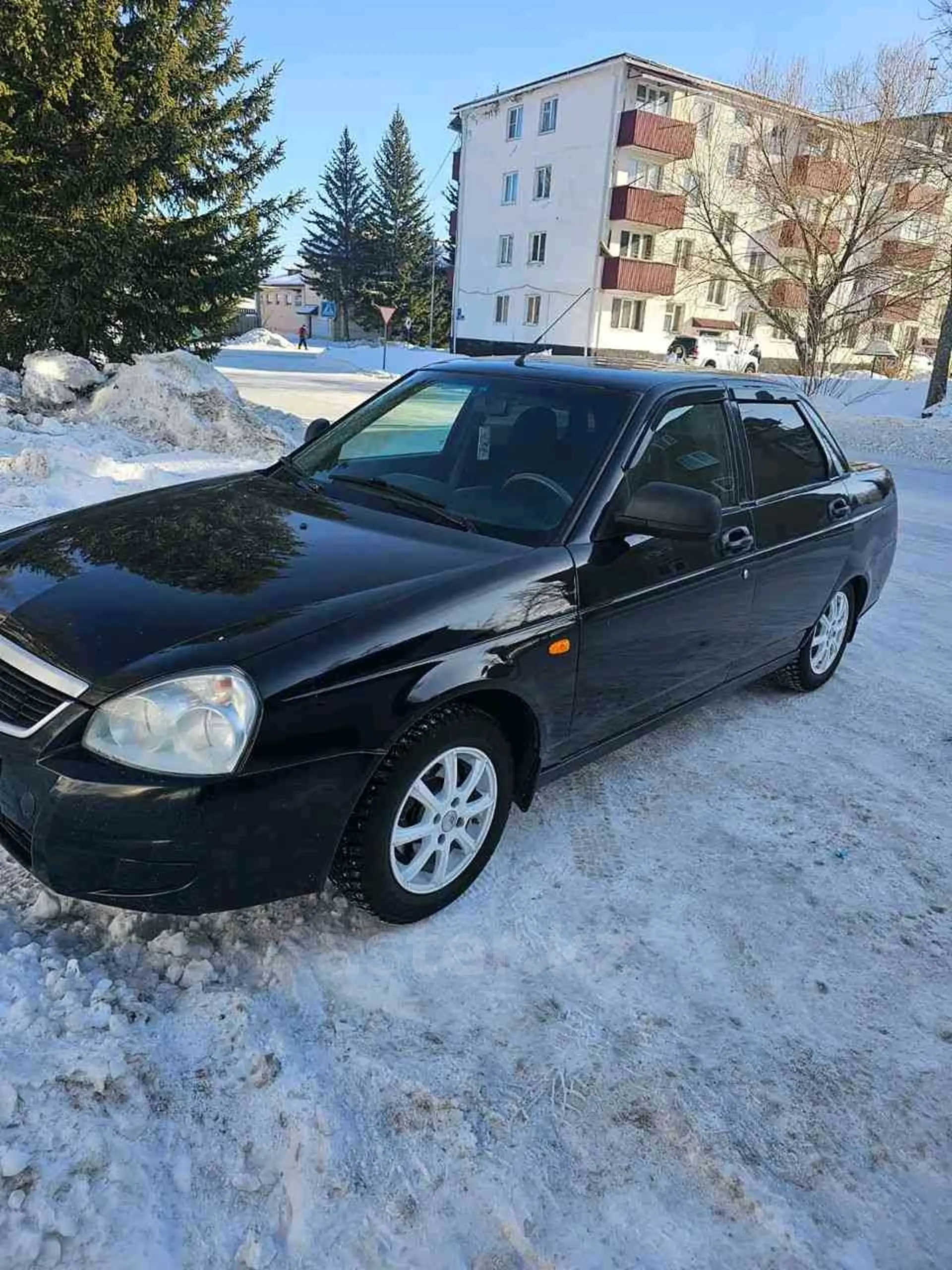 LADA (ВАЗ) Priora 2014