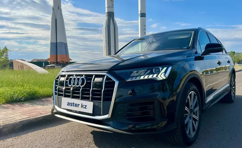 Audi Q7 2021 года за 40 000 000 тг. в Астана