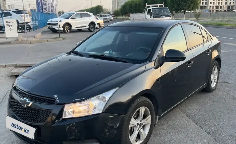 Chevrolet Cruze 2012 года за 3 100 000 тг. в Шымкент