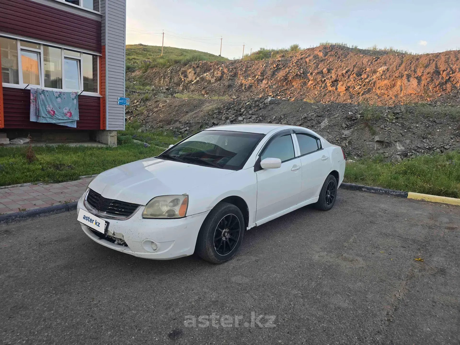 Mitsubishi Galant 2007