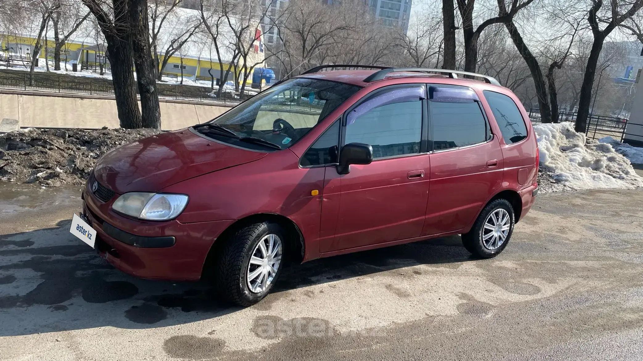 Toyota Corolla Spacio 1997