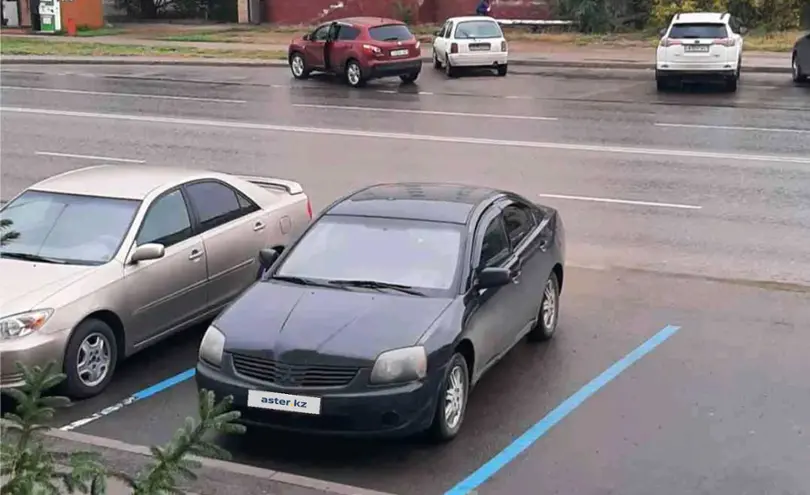 Mitsubishi Galant 2009 года за 3 500 000 тг. в Астана