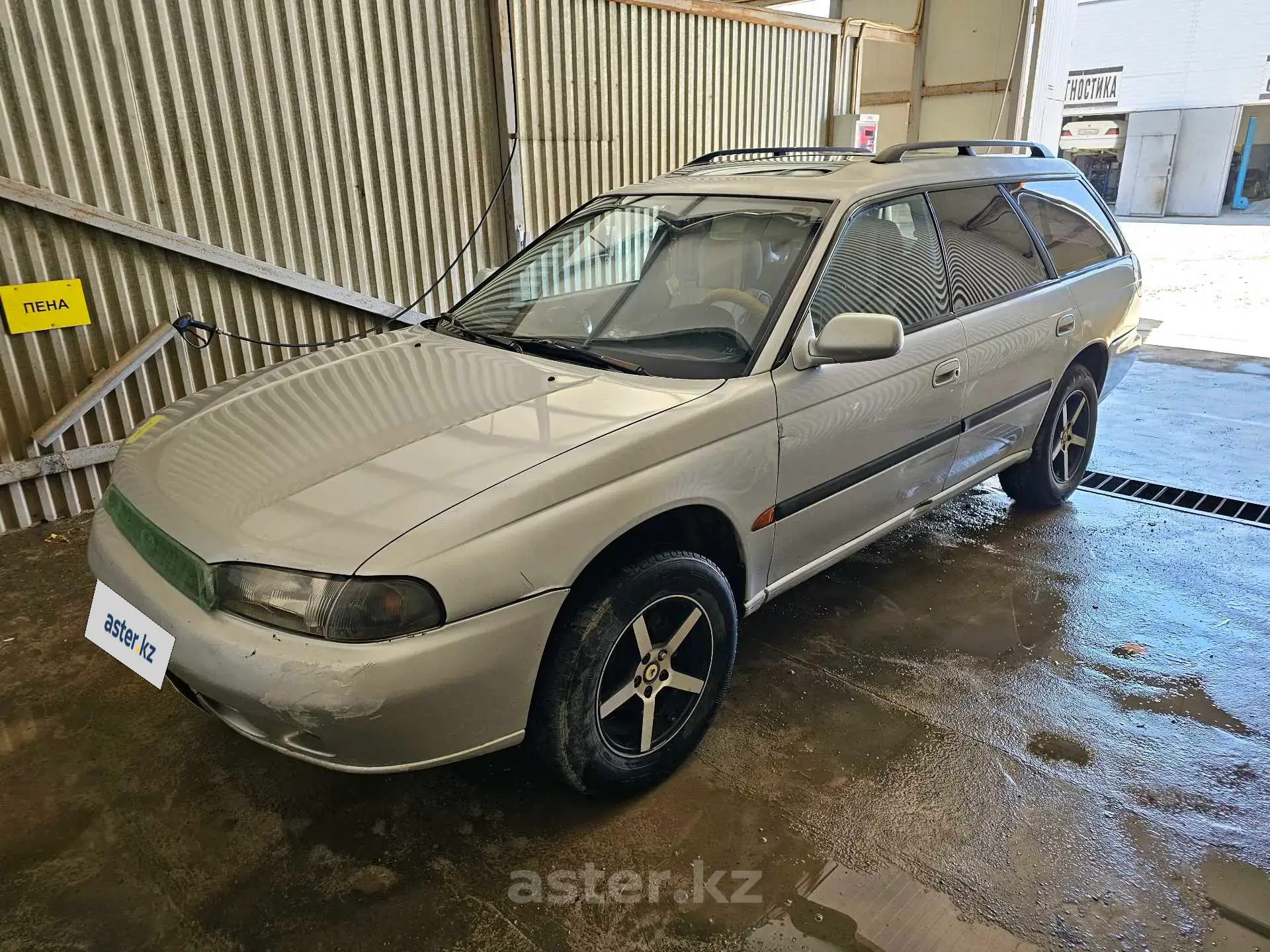 Subaru Legacy 1994