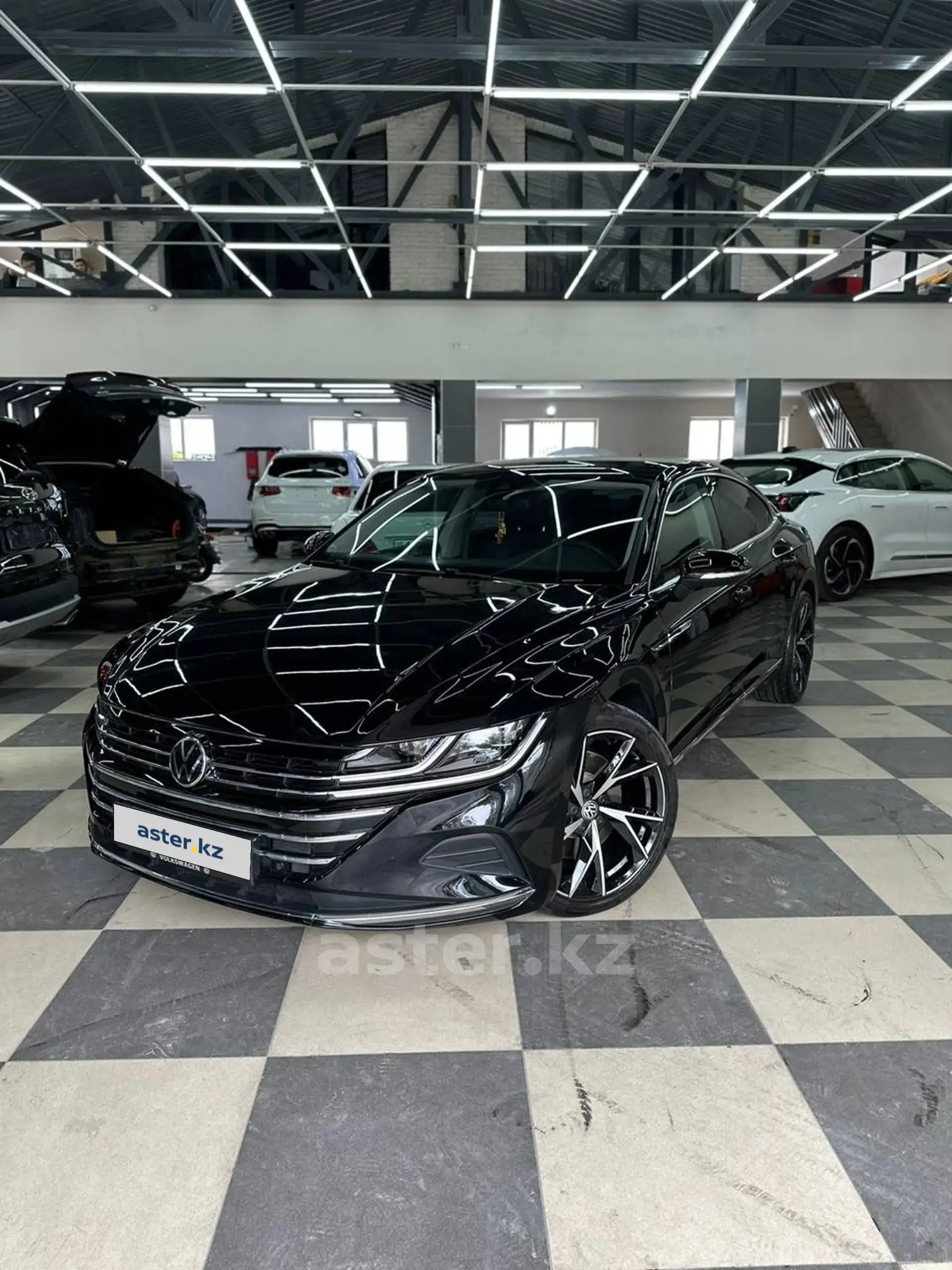 Volkswagen Arteon 2021