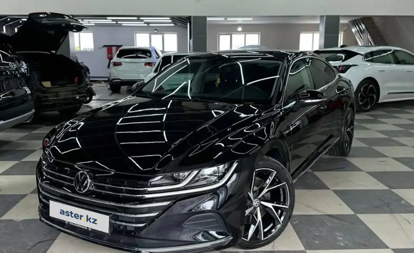Volkswagen Arteon 2021 года за 16 350 000 тг. в Алматы