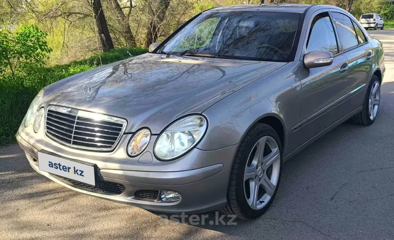 Mercedes-Benz E-Класс 2005 года за 6 800 000 тг. в Алматы