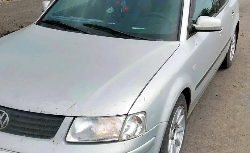 Volkswagen Passat 1999 года за 1 200 000 тг. в Астана