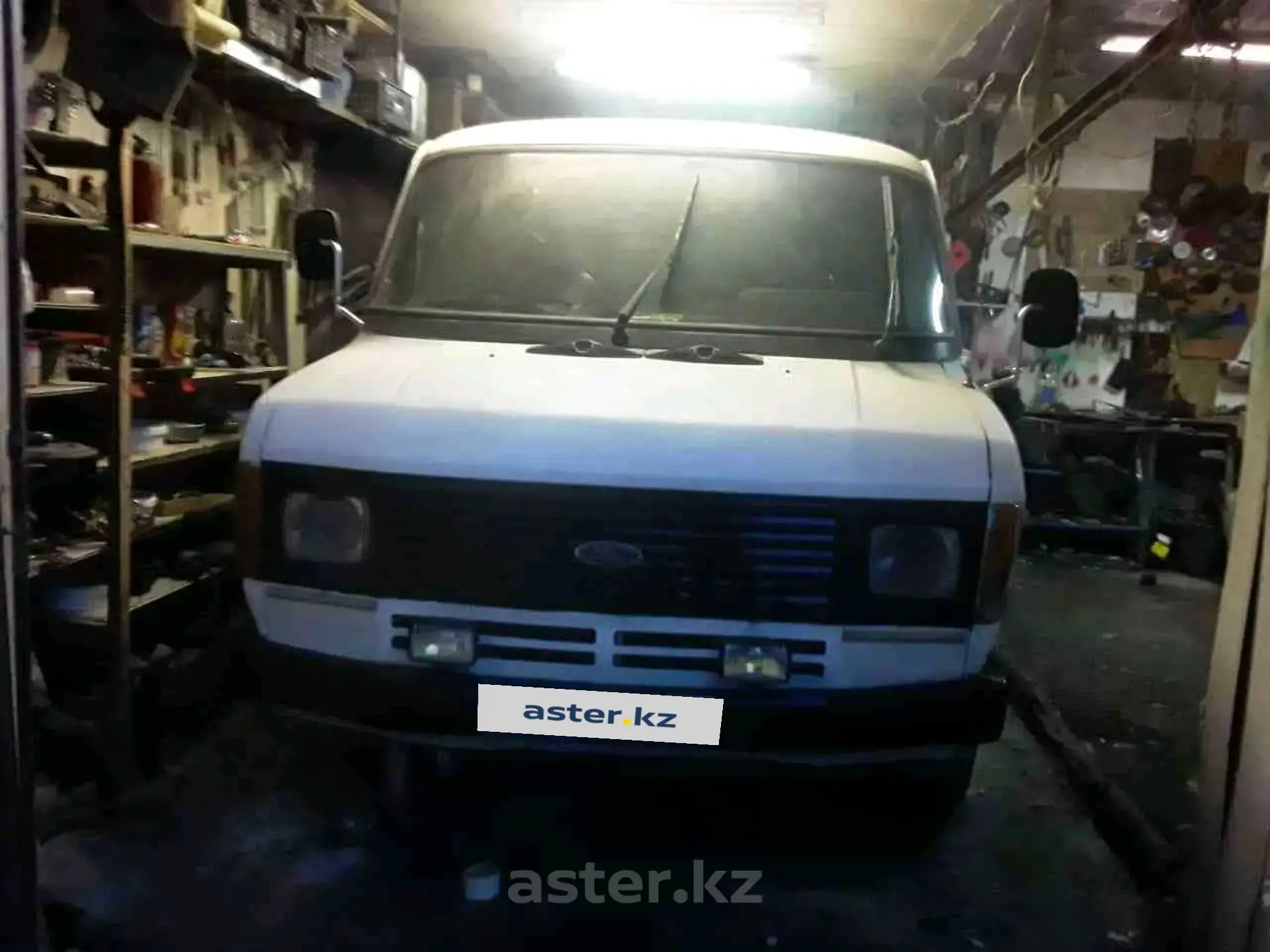 Ford Transit 2005