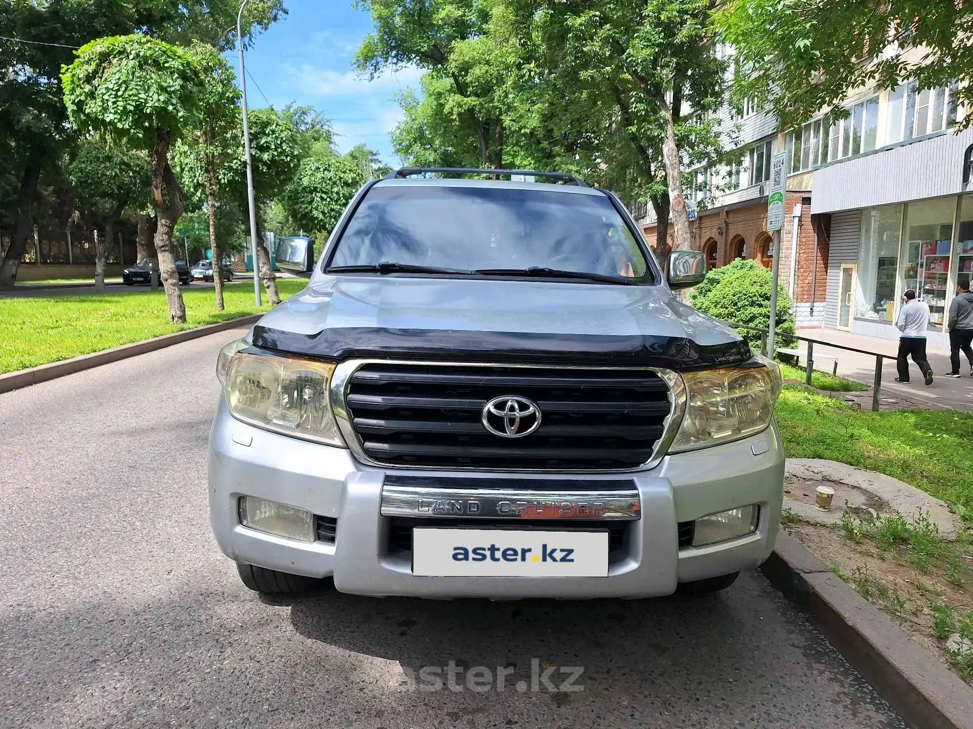 Toyota Land Cruiser 2008