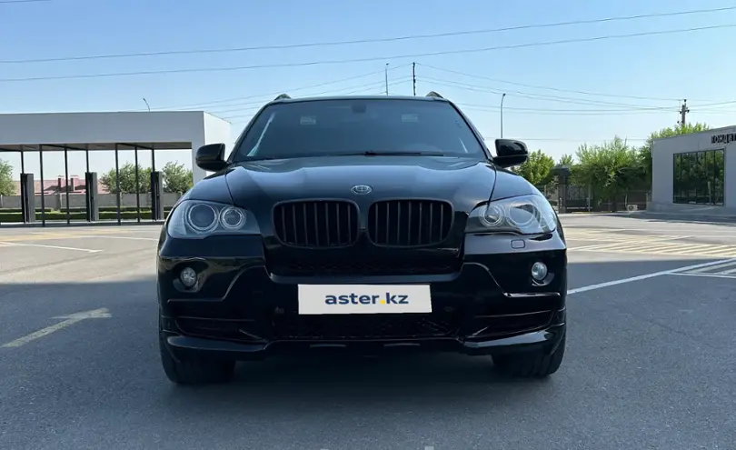 BMW X5 2007 года за 7 500 000 тг. в Шымкент