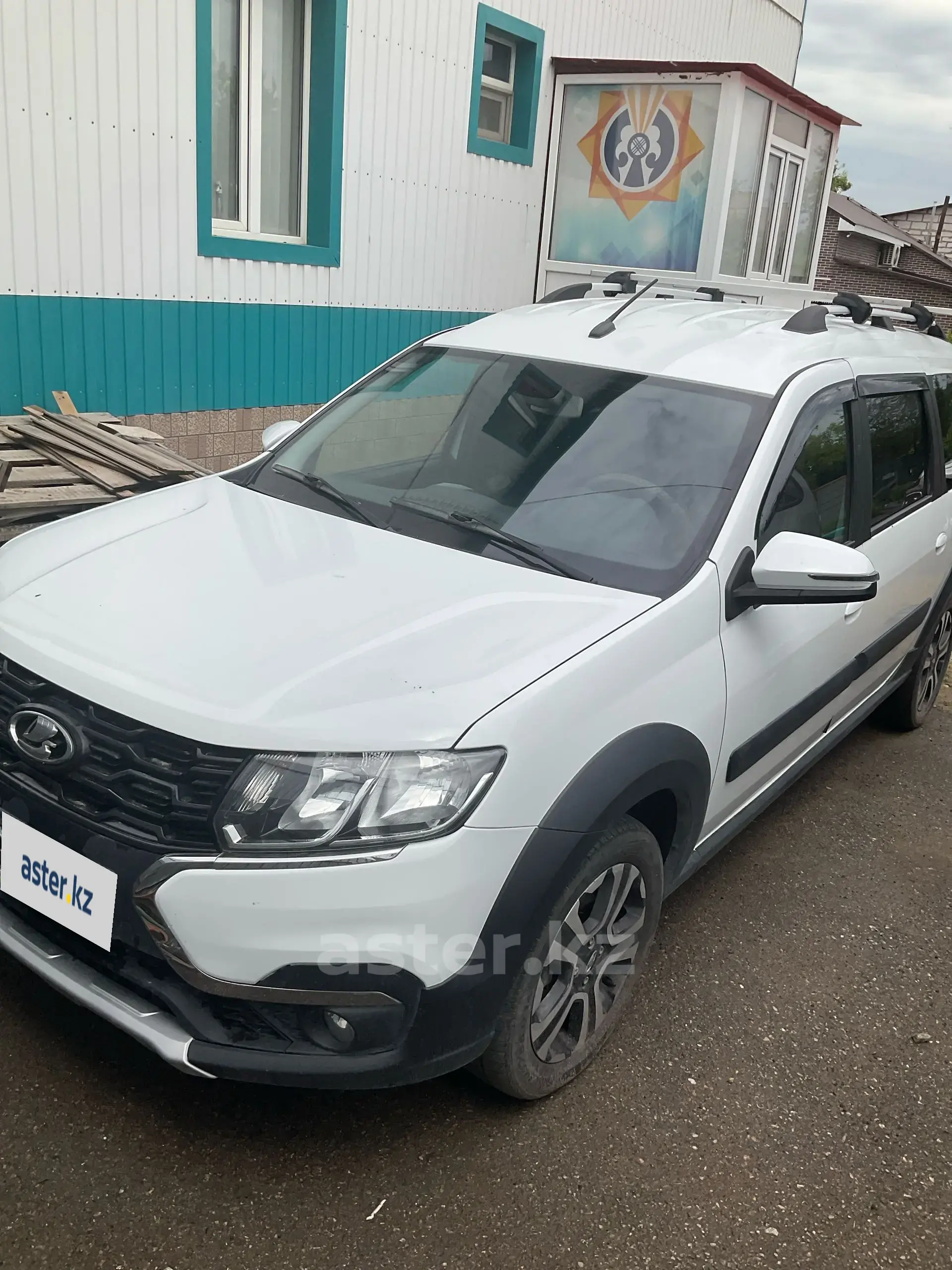 LADA (ВАЗ) Largus Cross 2021