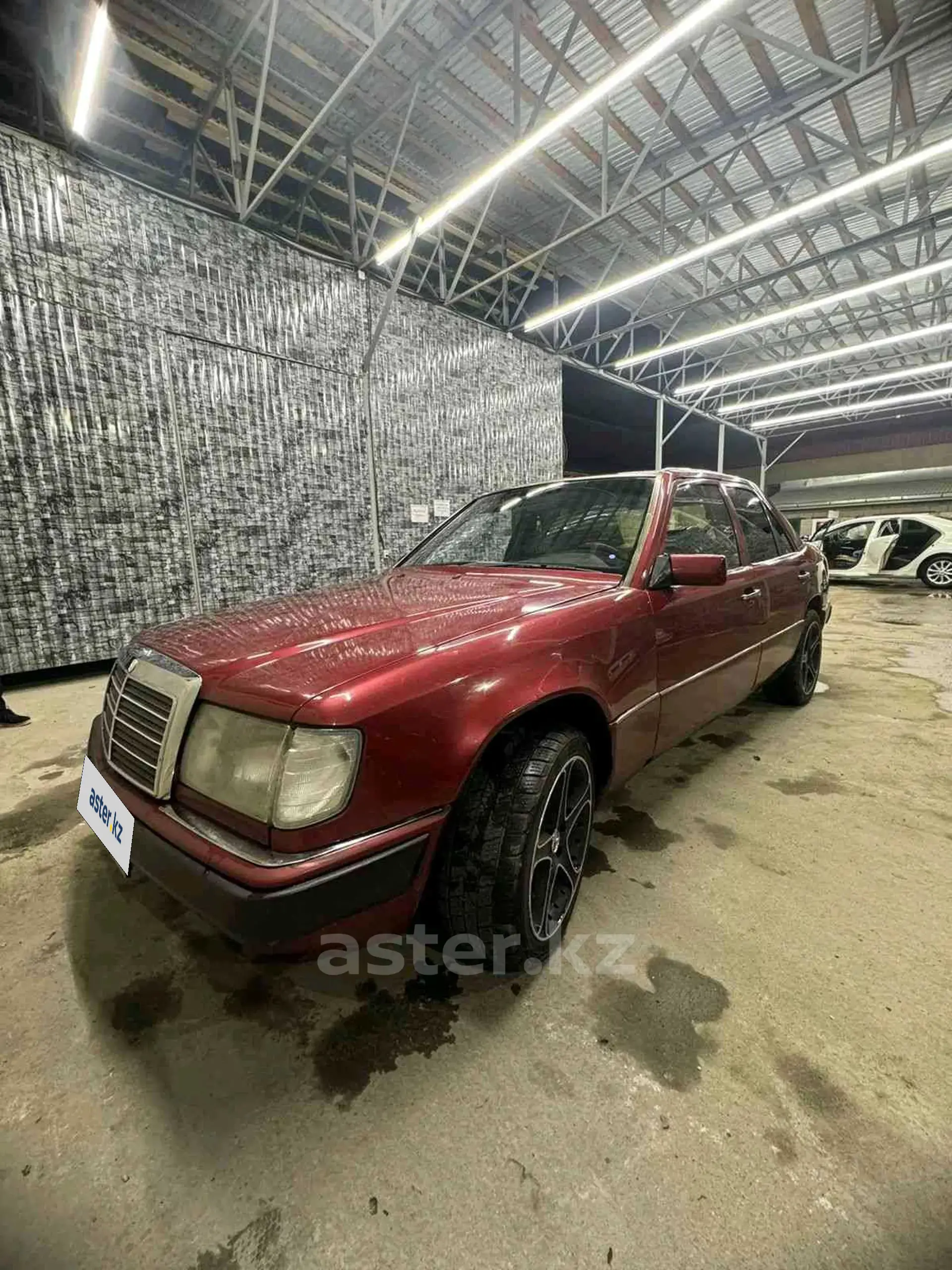 Mercedes-Benz W124 1992