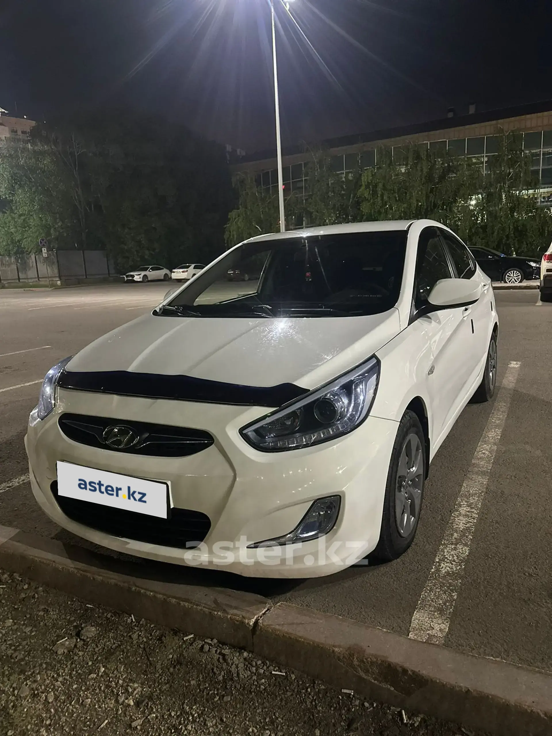 Hyundai Accent 2013