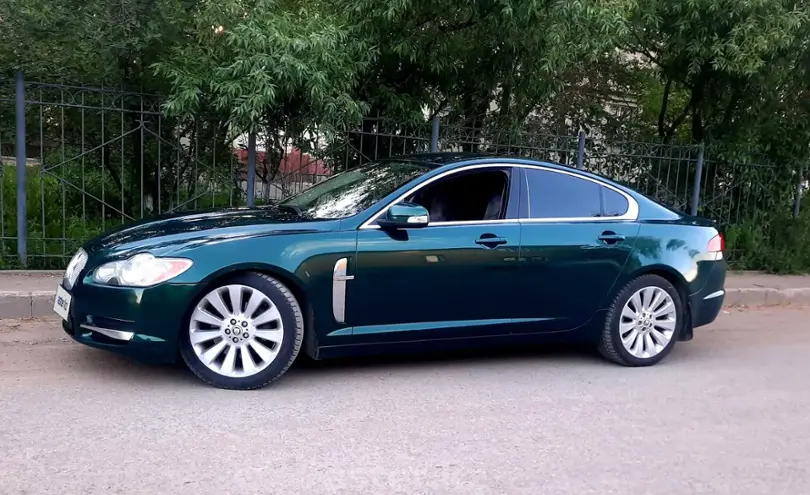 Jaguar XF 2008 года за 4 800 000 тг. в Астана