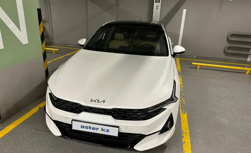 Kia K5 2021 года за 12 000 000 тг. в Алматы