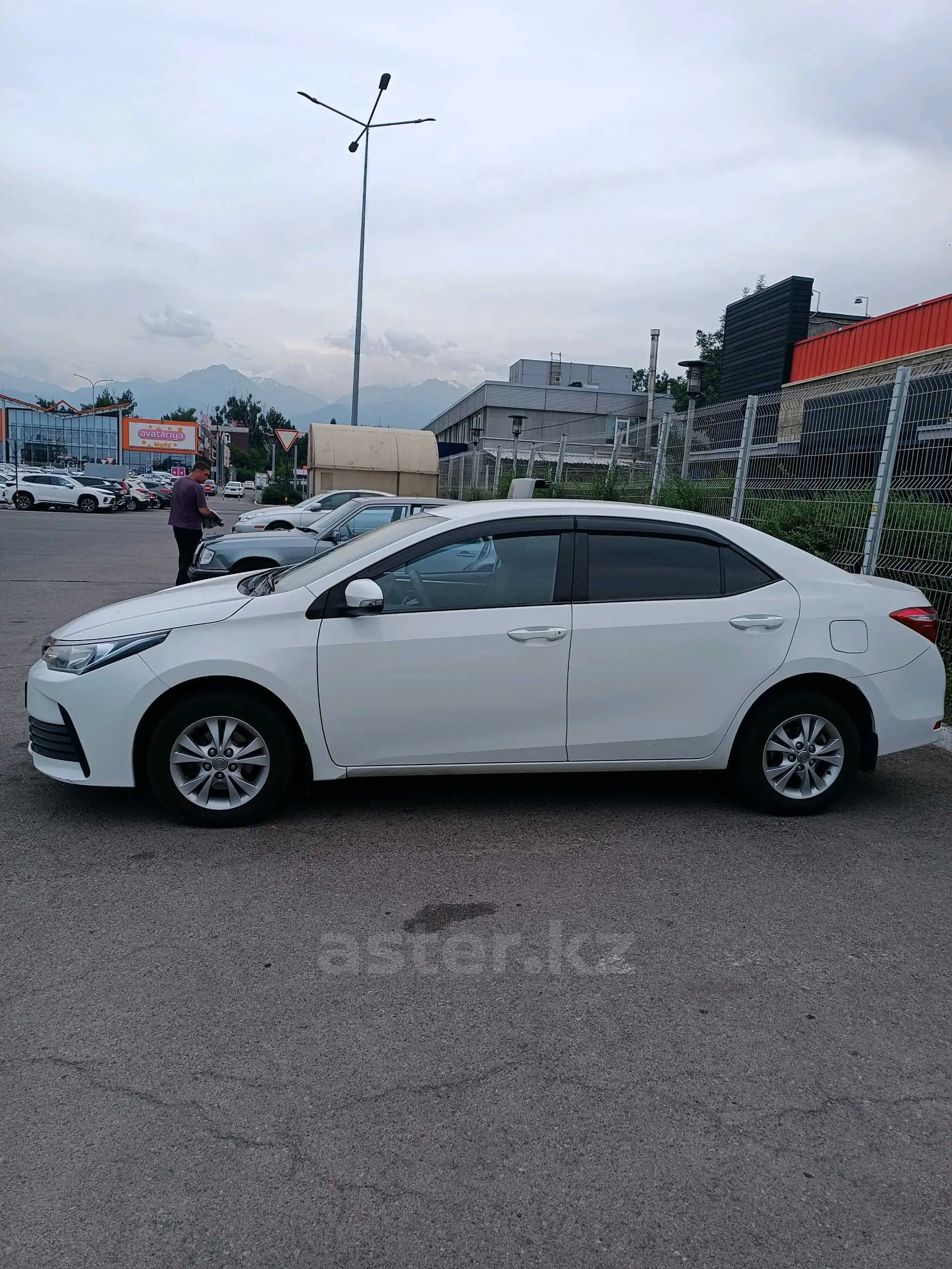 Toyota Corolla 2016