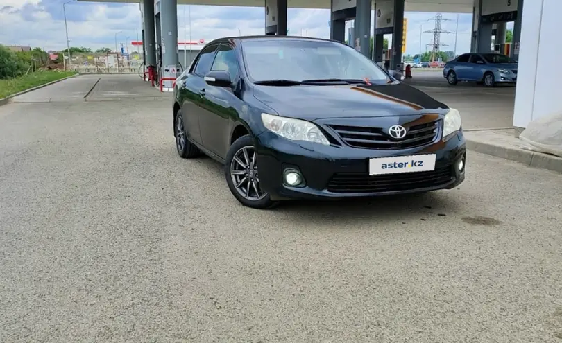 Toyota Corolla 2013 года за 5 500 000 тг. в Западно-Казахстанская область