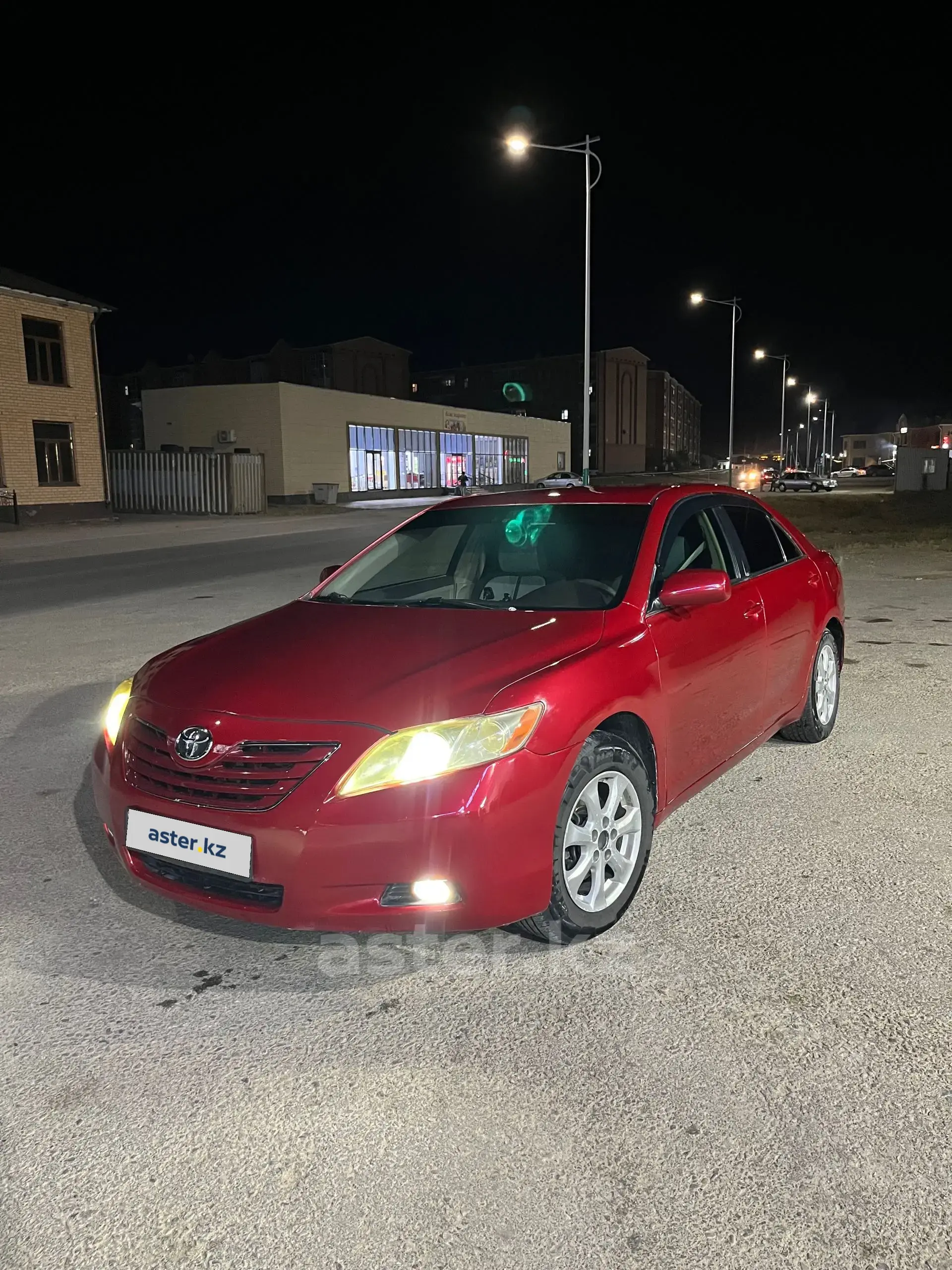 Toyota Camry 2007