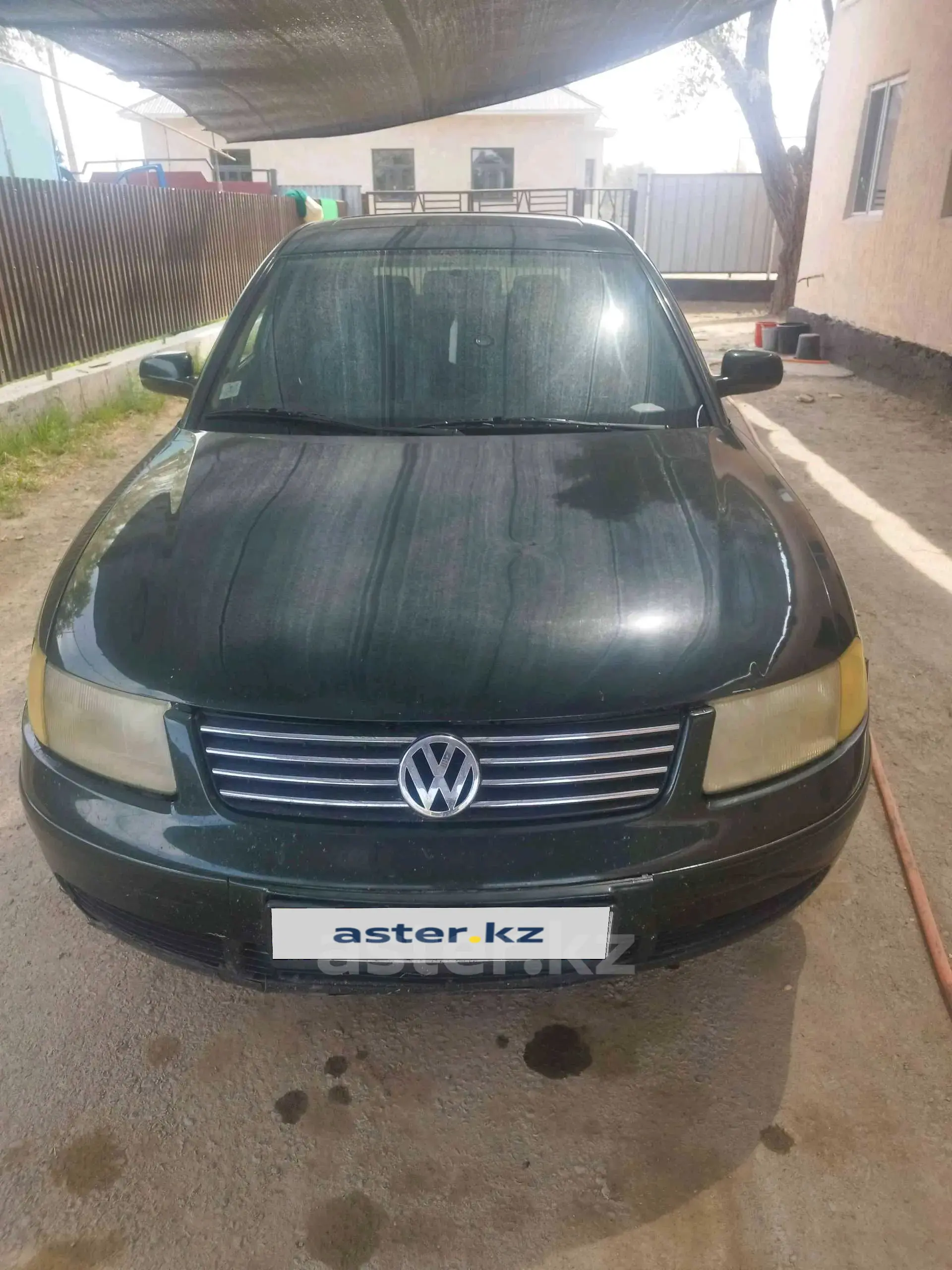 Volkswagen Passat 1997