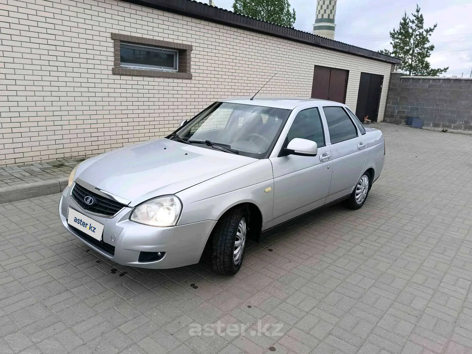 LADA (ВАЗ) Priora 2013