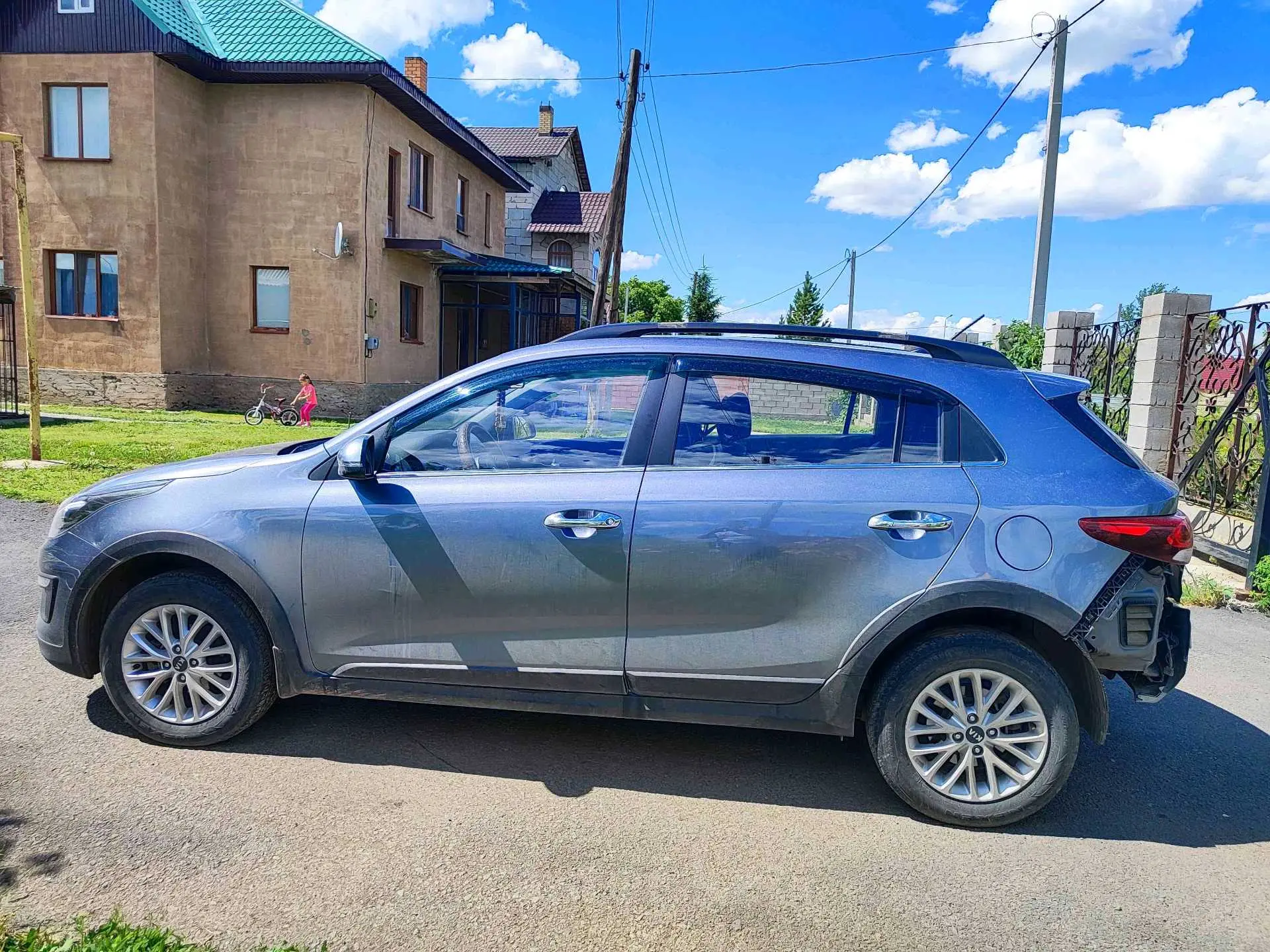 Kia Rio 2020