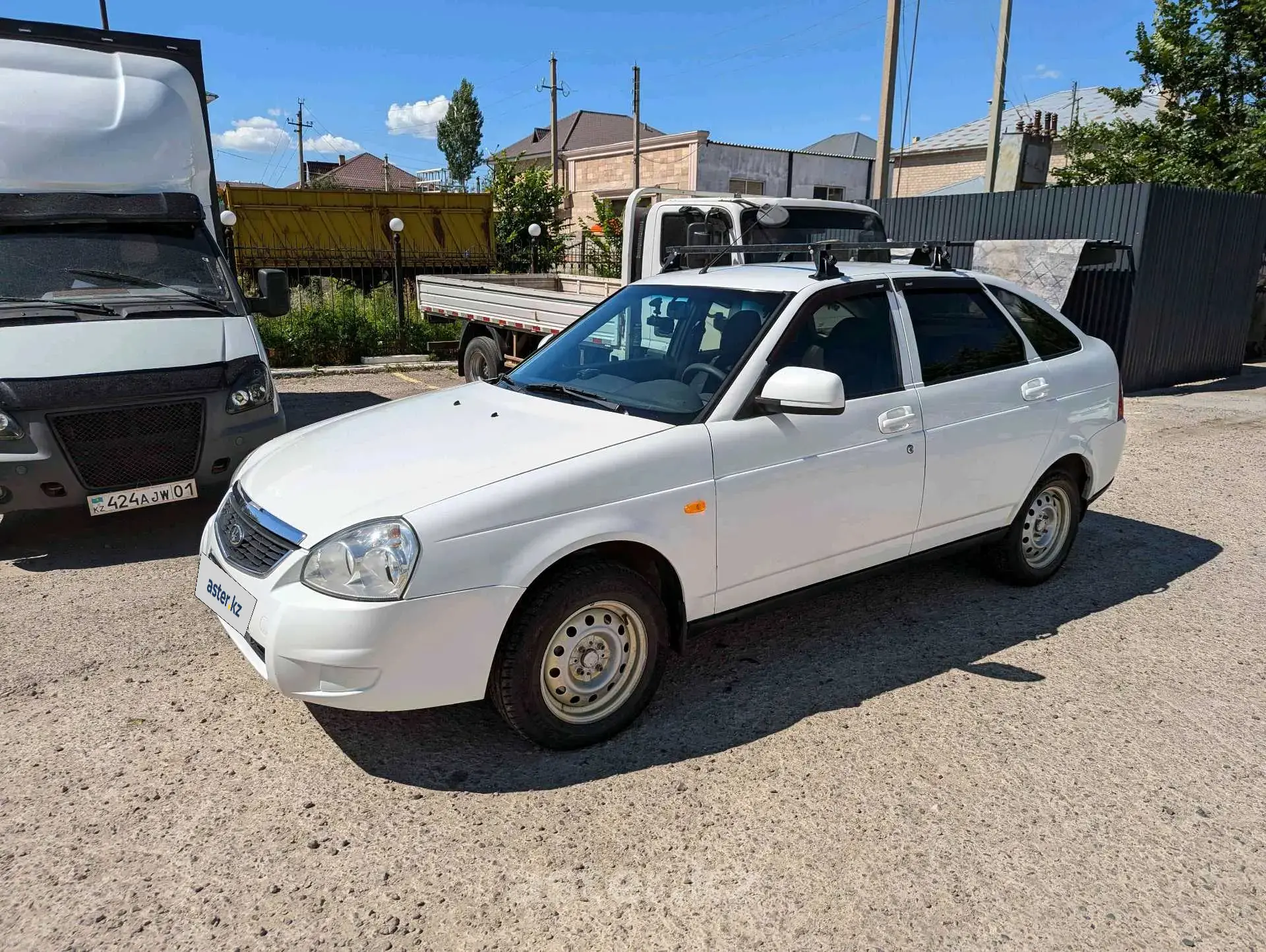 LADA (ВАЗ) Priora 2013