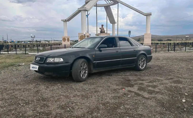 Audi A8 1995 года за 2 200 000 тг. в Карагандинская область