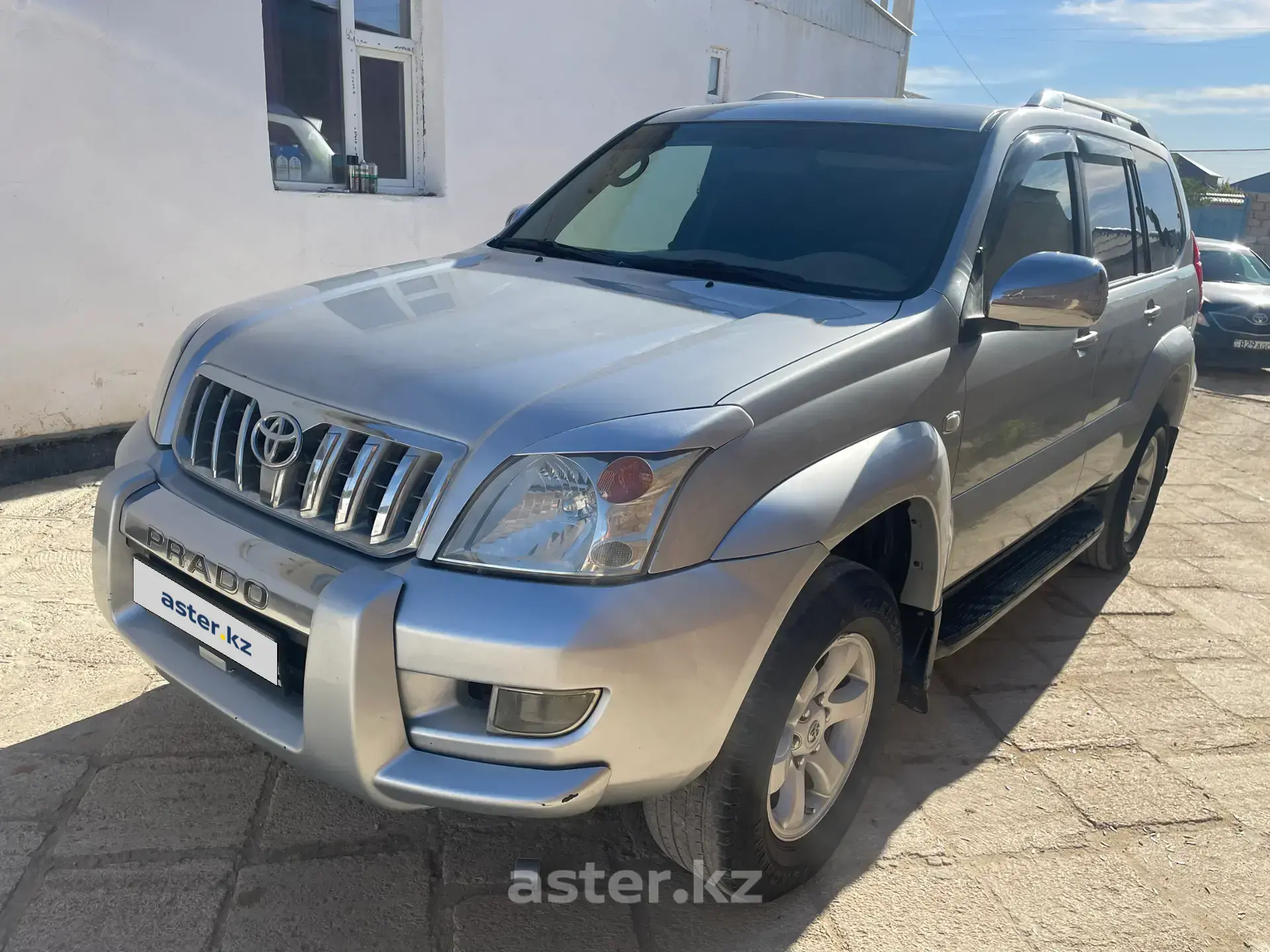 Toyota Land Cruiser Prado 2005