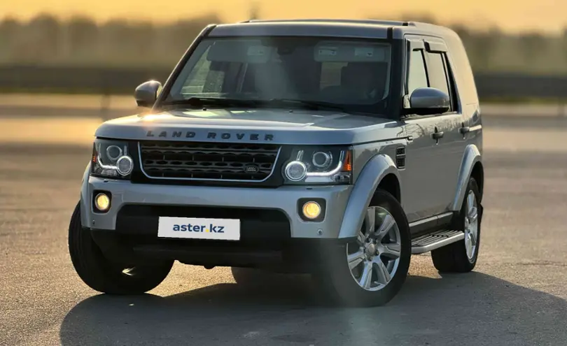Land Rover Discovery 2015 года за 19 000 000 тг. в Алматы