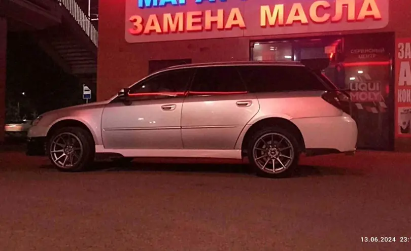 Subaru Legacy 2003 года за 4 500 000 тг. в Алматы