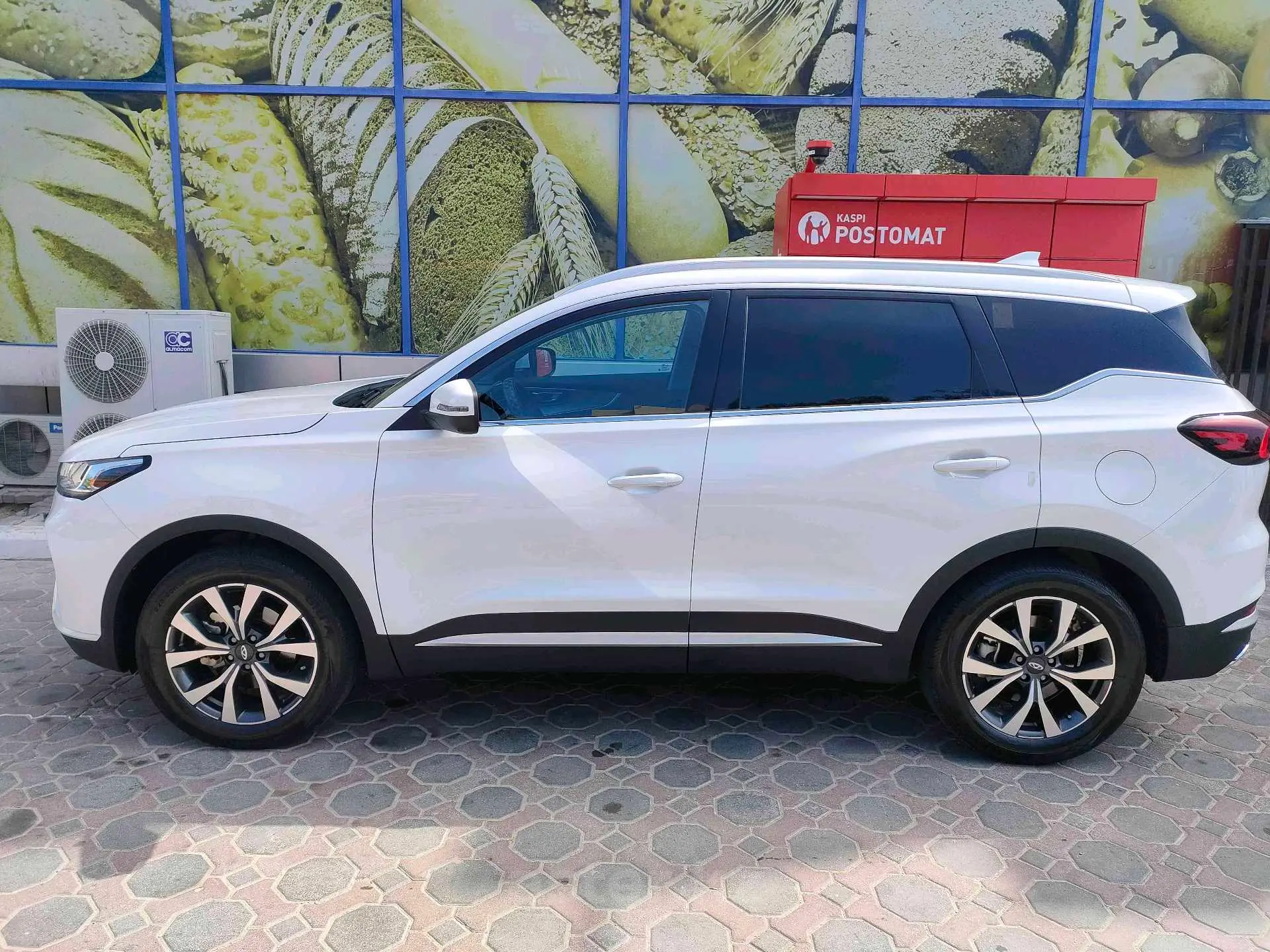 Chery Tiggo 7 Pro 2022