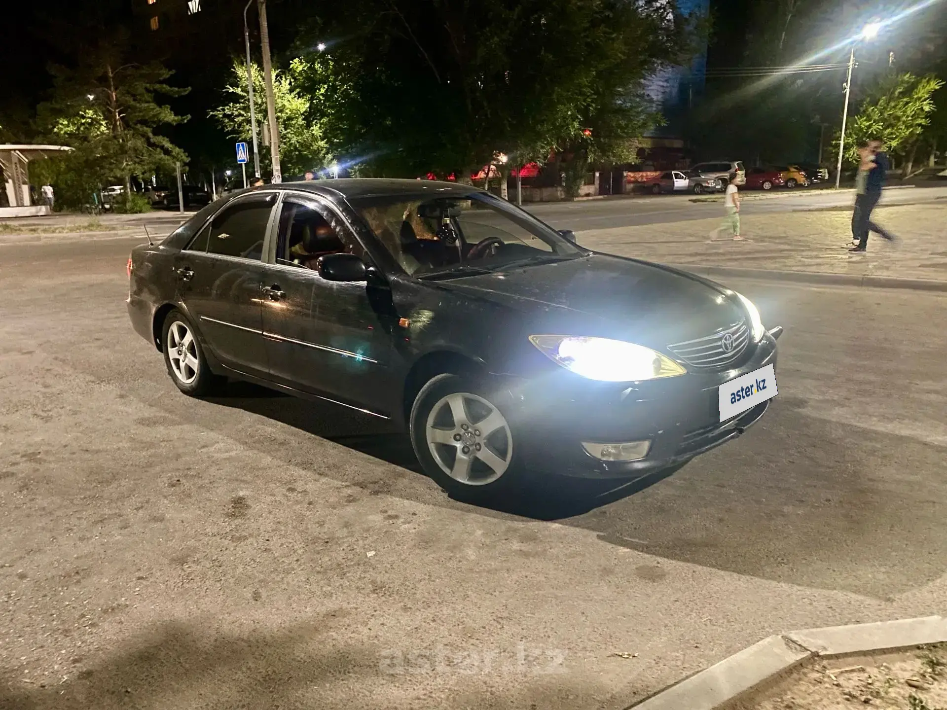 Toyota Camry 2005