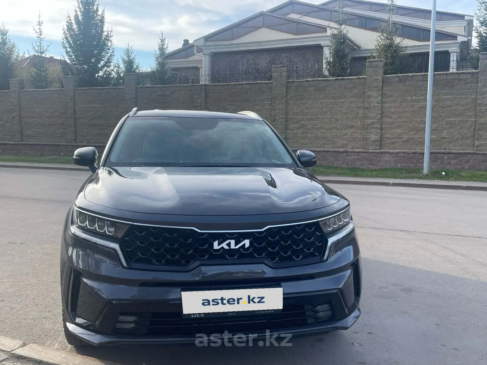 Kia Sorento 2022