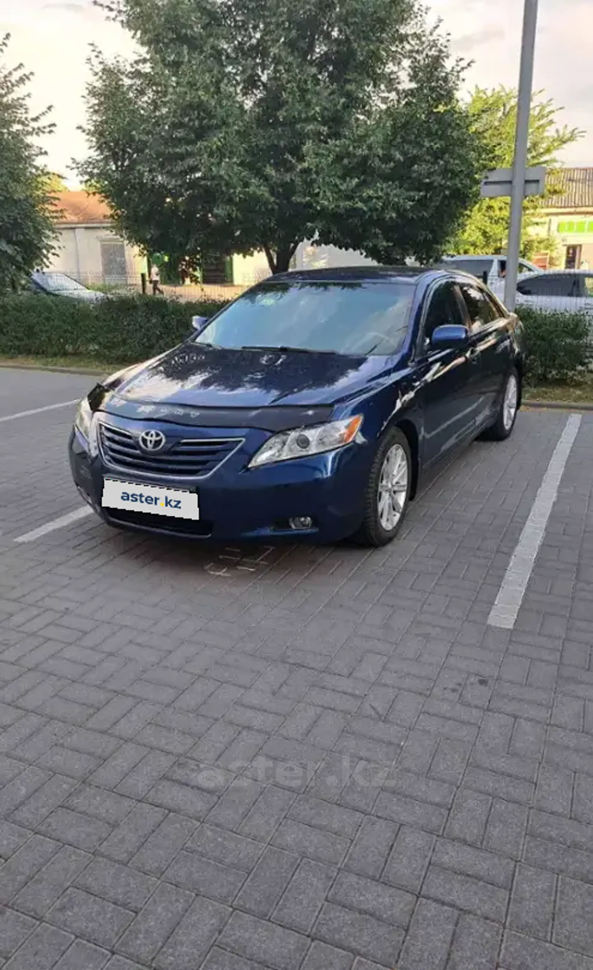 Toyota Camry 2007